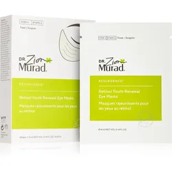 Murad Dr. Zion x Murad Augenmaske als Pflaster mit Retinol 5 St.