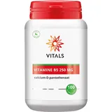 Vitals Vitamin B5 250 mg