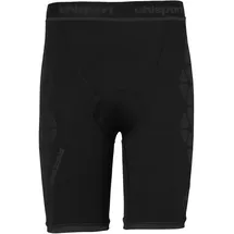 Uhlsport Bionikframe Unpadded Black Edition Baselayer-shorts - Black - 11-12 Jahre