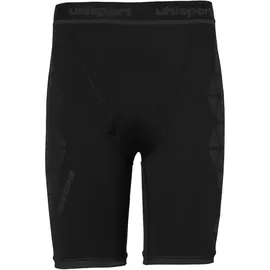 Uhlsport Bionikframe Unpadded Black Edition Baselayer-shorts - Black - 11-12 Jahre