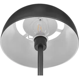 Beliani SENETTE 148 cm Schwarz
