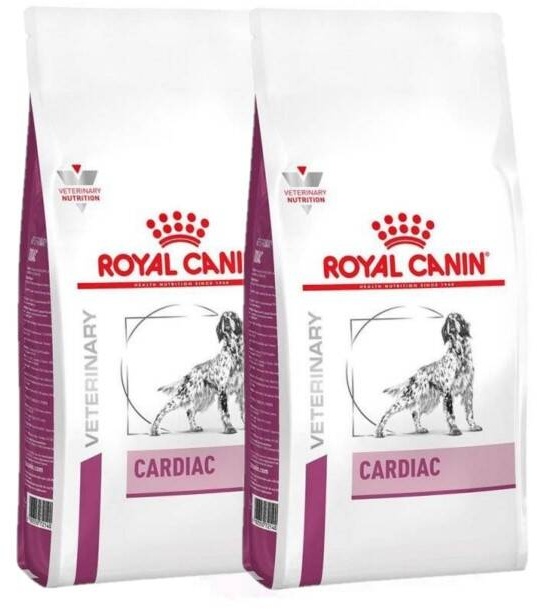 ROYAL CANIN Cardiac 2x14kg (Mit Rabatt-Code ROYAL-5 erhalten Sie 5% Rabatt!)