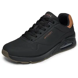 SKECHERS Uno Suited On Air Herren Schwarz 44