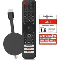freenet TV Hybrid TV Stick 3 Monate freenet
