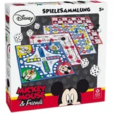 ASS Altenburger Mickey & Friends Spielesammlung