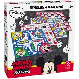 ASS Altenburger Mickey & Friends Spielesammlung