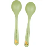 Coppenrath Verlag Löffel 2er-Set Giraffe - Freche Rasselbande