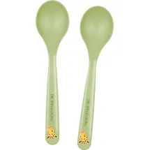 Coppenrath Verlag Löffel 2er-Set Giraffe - Freche Rasselbande