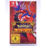 Pokémon: Karmesin (Switch)