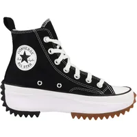 Converse Run Star Hike High Top black/white/gum 46