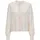 Jdy JDYLUMI LIFE L/S BUTTON CARDIGA KNT NOOS Beige XS