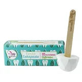 Lamazuna Feste Zahnpasta Pfefferminz-Öl 17 g