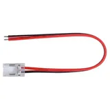 Sigor Einspeiser für 10mm COB-Streifen einfarbig