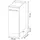 Vicco Unterschrank Apotheker Fame-Line 30 x 82 x 60 cm Dunkelblau