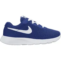 Nike Jungen Nike Tanjun Sneaker, Game Royal White, 27.5 EU