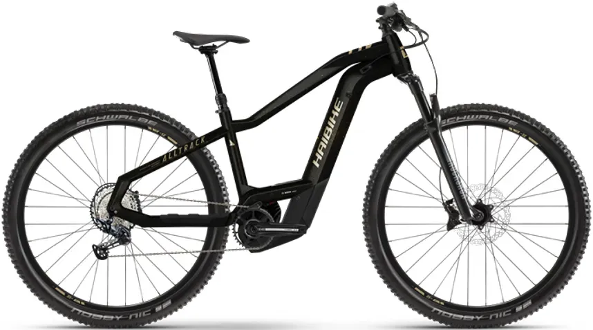 Haibike AllTrack 10