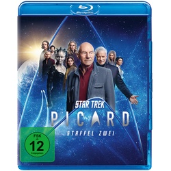 Star Trek: Picard - Staffel 2 (Blu-ray)