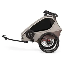 Qeridoo Kidgoo 1 Pro Gen 2 braun