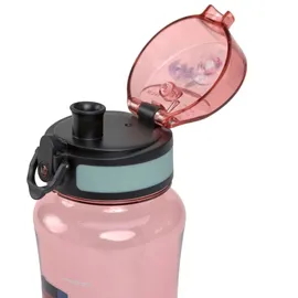 Lässig Brotdose & Trinkflasche Set - Lunch Set mit Lunchbox und Trinkflasche (460 ml)/Tiny Drivers