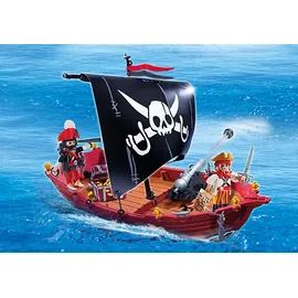 Playmobil Pirates Totenkopfsegler 5298