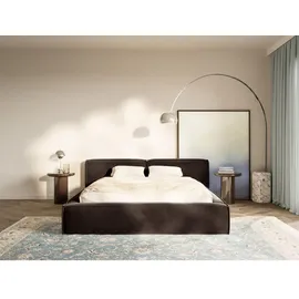 Selsey Tilves Low 160 x 200 cm Braun