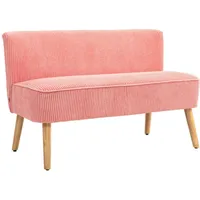 Homcom Sofa Rosa