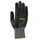 Uvex C300 dry 6054907 Schnittschutzhandschuh Größe 7 anthrazit, grün