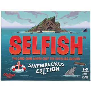 Ridley's Games Selfish Shipwrecked Edition