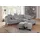 Home Affaire Hocker Trondheim mit Stauraum 101 x 48 x 66 cm Grau