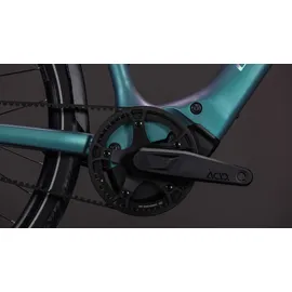 Cube Editor Hybrid SLT FE 400X 28 Zoll RH 58 cm smaragdgrey´n´prism