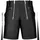 JOB-Kleidung JOB Zunft-Shorts EDDIE Doppel-Pilot schwarz 44 - 44