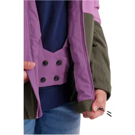 KILLTEC KOW 170 GRLS JCKT dunkelorchidee 128