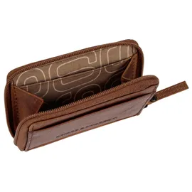Spikes & Sparrow Geldbörse unisex braun