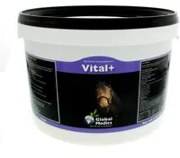 Vital+ Chevaux Poudre 1 kg