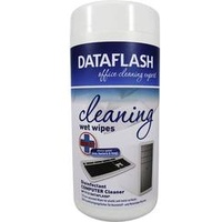 DataFlash DF1712 Elektronikreiniger 100St.
