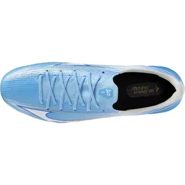 Mizuno Alpha III Pro FG Herren Blau/Gold/Weiß 42