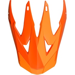 Acerbis X-Racer VTR, Helmschirm - Orange/Orange