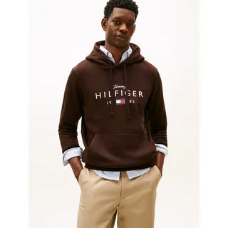 Tommy Hilfiger Hoodie Braun L