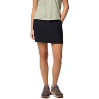 Columbia Skort Damen Schwarz 6
