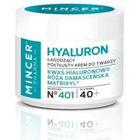Mincer Pharma Hyaluron Gesichtscreme Nr.401 50 ml Feuchtigkeit
