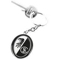 SC Freiburg Schlüsselanhänger rot Unisex