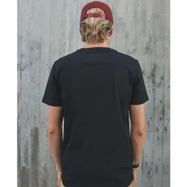 Poc logo Kurzarm-t-shirt - Uranium Black - 2XS