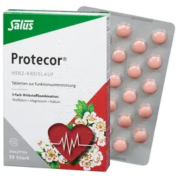 Protecor Herz-Kreislauf Tabletten 50 St