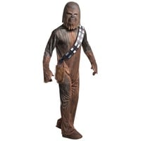 Rubies Star Wars Chewbacca Basic Größe: M-L - Braun