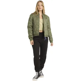 BILLABONG Bomberjacke Cuesta grün XL (42)