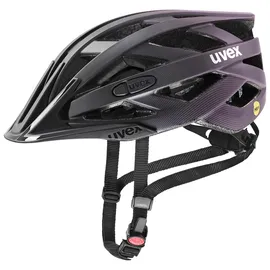 Uvex I-vo cc MIPS 56-60 cm black/plum matt 2022