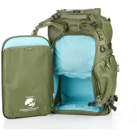 Shimoda Action X30 30 l grün