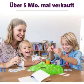Ravensburger Lotti Karotti Das total verdrehte Hasenrennen