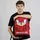 Karactermania Sonic The Hedgehog Sega Knuckles Sight Fan Hs 2.2 Rucksack - Red - One Size