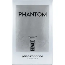 Paco Rabanne Phantom Eau de Toilette refillable 150 ml